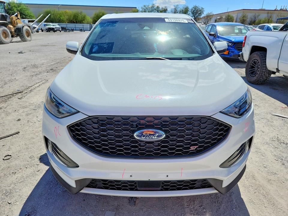 69196976 :رقم المزاد ، 2FMPK4AP9LBA83342 vin ، 2020 Ford Edge مزاد بيع