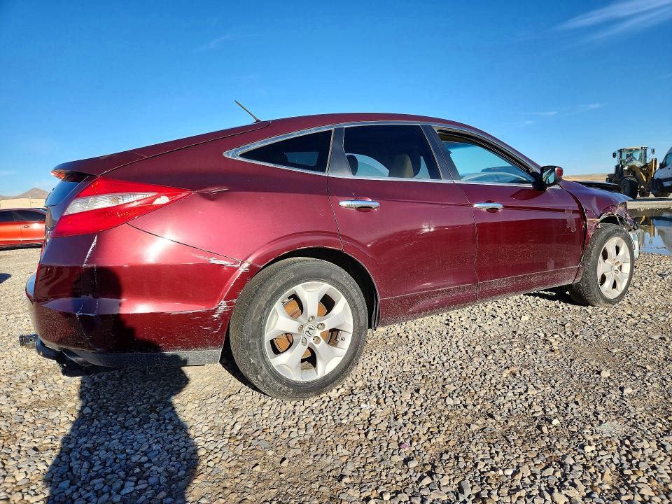 Aukcja sprzedaży 2012 Honda Crosstour, vin: 5J6TF2H52CL003809, numer aukcji: 67119086