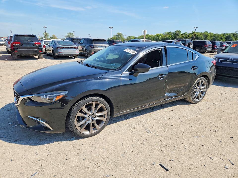 Продаж на аукціоні авто 2016 Mazda 6, vin: JM1GJ1W52G1404300, номер лоту: 69027646