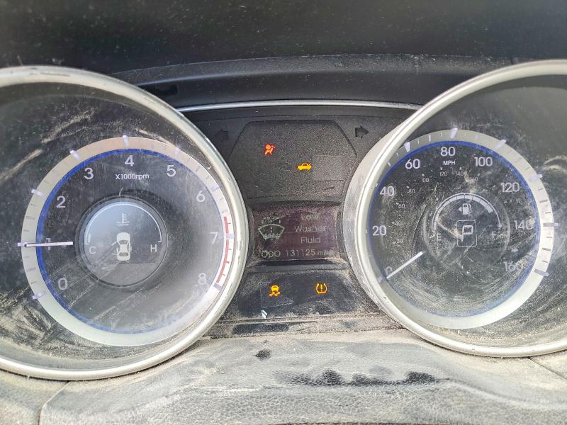 60623096 :رقم المزاد ، 5NPEB4AC9EH935625 vin ، 2014 Hyundai Sonata مزاد بيع