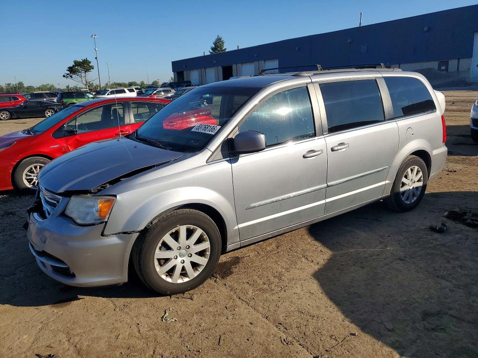 2013 Chrysler Town & Country მანქანა იყიდება აუქციონზე, vin: 2C4RC1BG1DR707408, აუქციონის ნომერი: 68768186