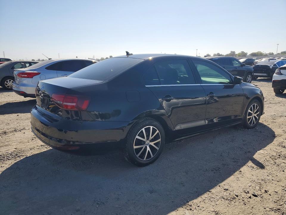 2017 Volkswagen Jetta მანქანა იყიდება აუქციონზე, vin: 3VWDB7AJ4HM402461, აუქციონის ნომერი: 69620646