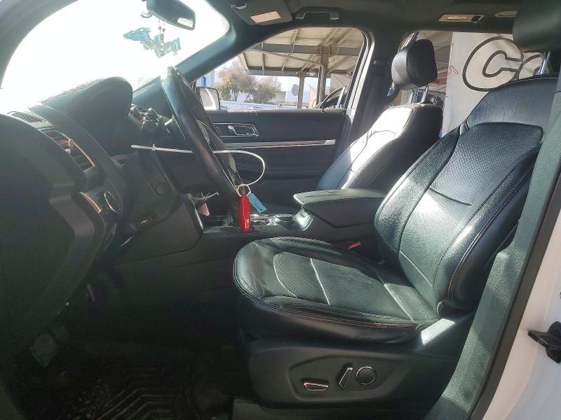 2017 Ford Explorer მანქანა იყიდება აუქციონზე, vin: 1FM5K8GTXHGD42309, აუქციონის ნომერი: 68155116