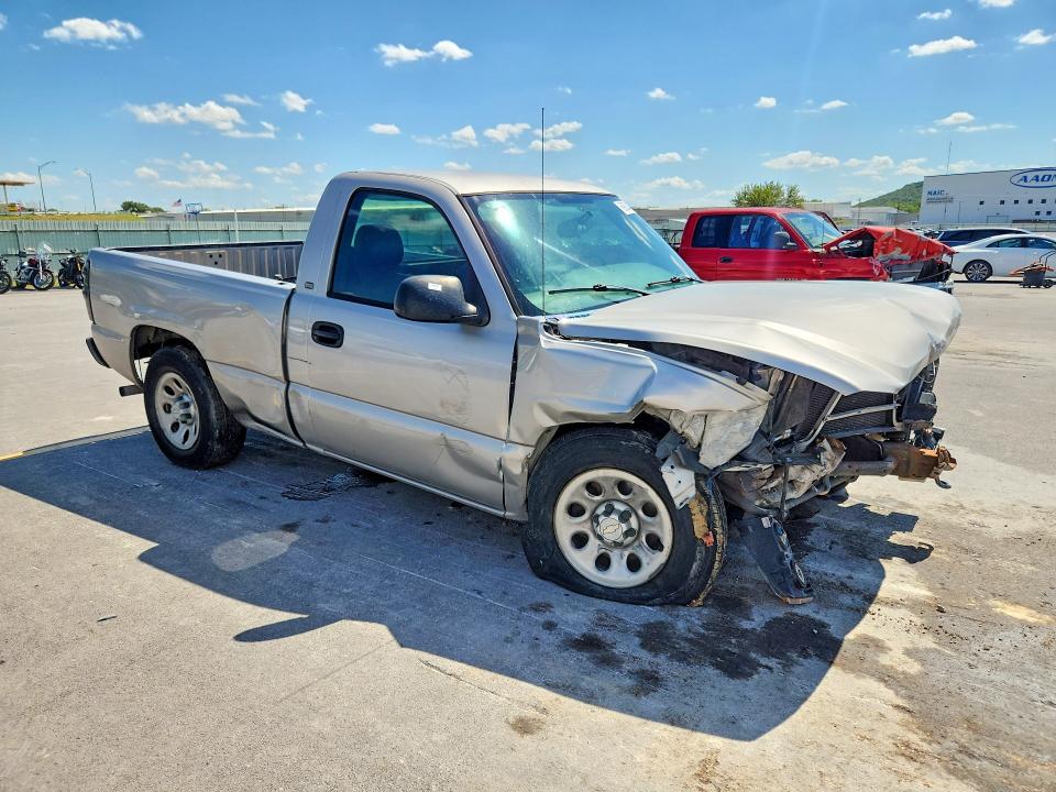 Продаж на аукціоні авто 2005 Chevrolet Silverado, vin: 1GCEC14X85Z282479, номер лоту: 69024476