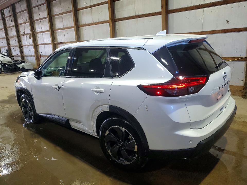 Продажа на аукционе авто 2025 Nissan Rogue, vin: 5N1BT3BB3SC824216, номер лота: 70596946