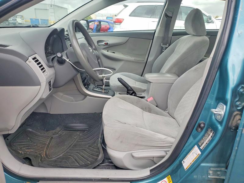 Продаж на аукціоні авто 2009 Toyota Corolla, vin: JTDBL40E099055771, номер лоту: 67410506