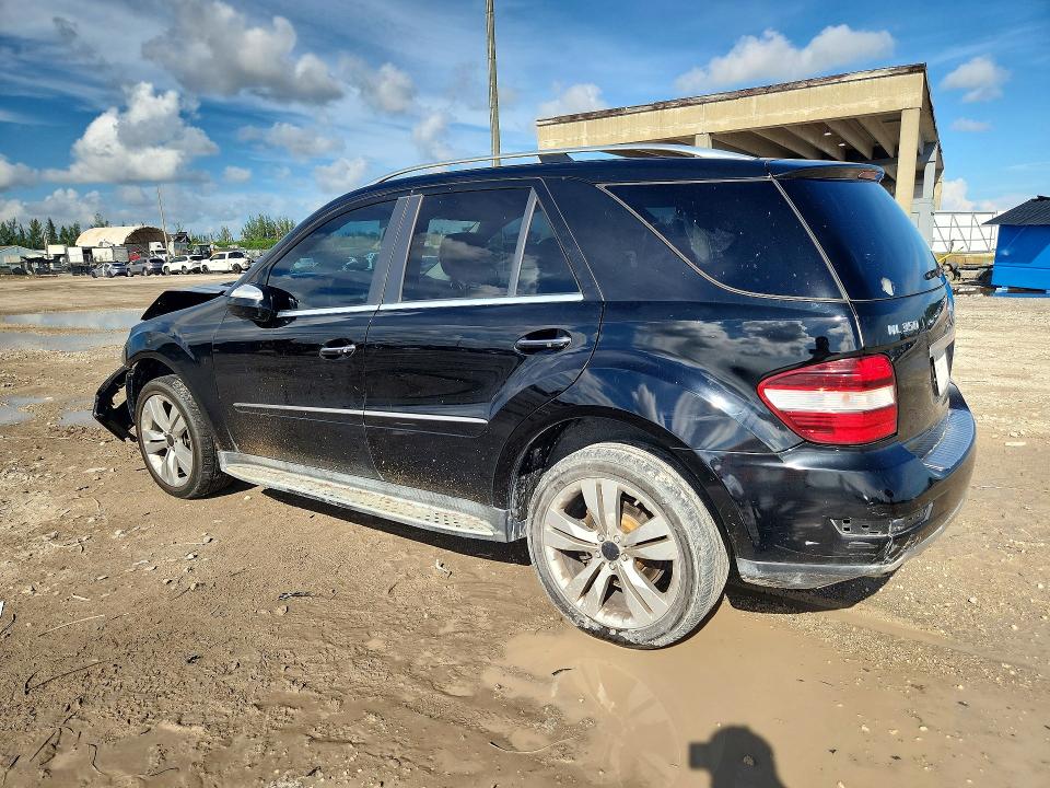 Aukcja sprzedaży 2010 Mercedes-benz Ml, vin: 4JGBB8GB3AA574138, numer aukcji: 67559646