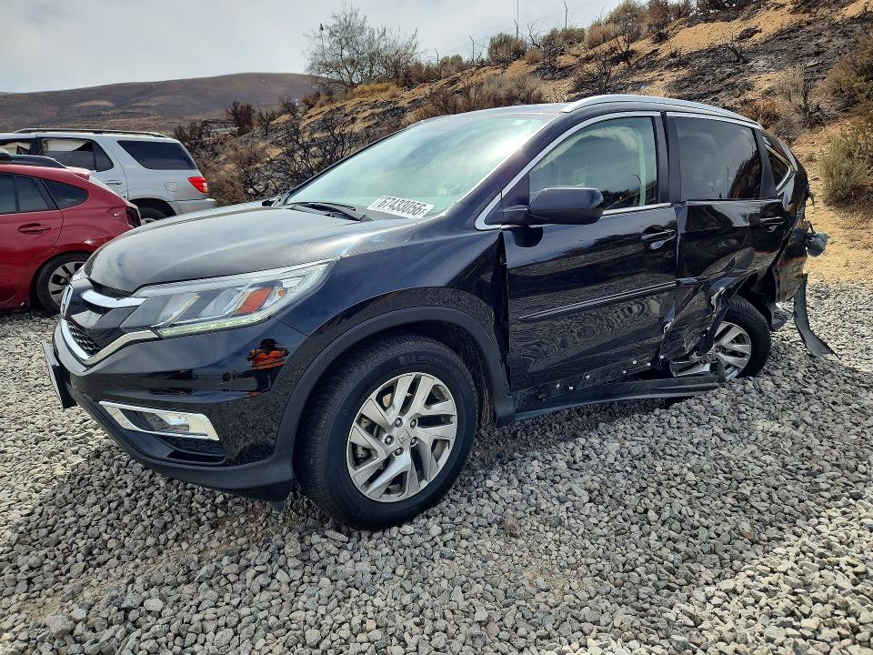 Aukcja sprzedaży 2016 Honda Cr-v, vin: 5J6RM4H73GL086122, numer aukcji: 67433056