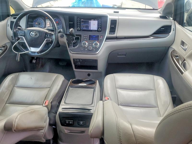 Aukcja sprzedaży 2019 Toyota Sienna, vin: 5TDYZ3DC8KS975277, numer aukcji: 70111736