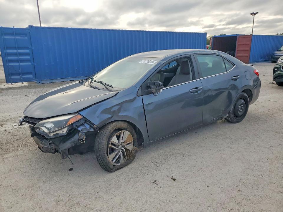 Auction sale of the 2015 Toyota Corolla, vin: 2T1BPRHE3FC442360, lot number: 70179206