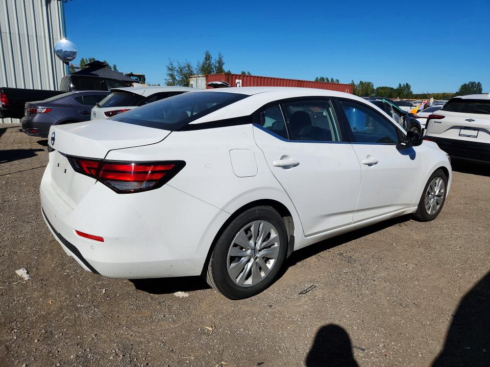 Aukcja sprzedaży 2020 Nissan Sentra, vin: 3N1AB8BV6LY239281, numer aukcji: 70150546