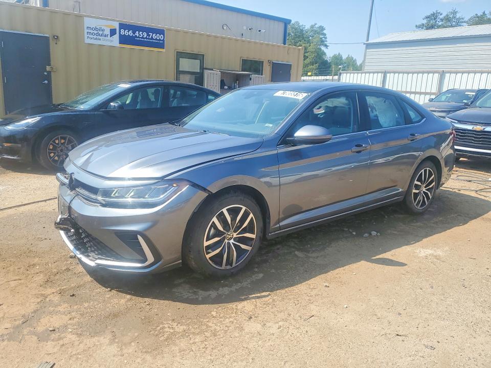 Продаж на аукціоні авто 2025 Volkswagen Jetta, vin: 3VW7X7BU7SM102542, номер лоту: 67805516