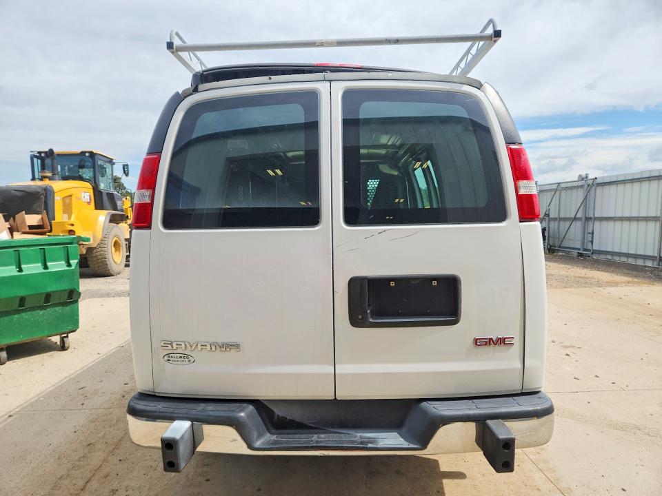 Aukcja sprzedaży 2017 Gmc Savana, vin: 1GTW7AFF4H1909520, numer aukcji: 66858156
