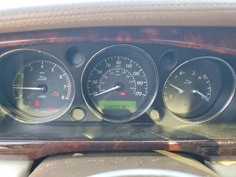 2006 Jaguar Vandenplas მანქანა იყიდება აუქციონზე, vin: SAJWA82B46SG50519, აუქციონის ნომერი: 67652506
