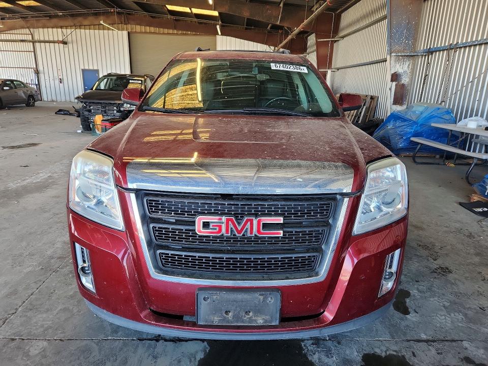 Продажа на аукционе авто 2012 Gmc Terrain, vin: 2GKFLVEK9C6274919, номер лота: 67402386