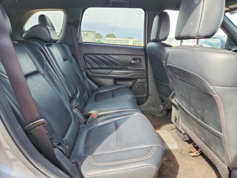 Продажа на аукционе авто 2022 Mitsubishi Outlander, vin: JA4J2VA74NZ051652, номер лота: 68790906