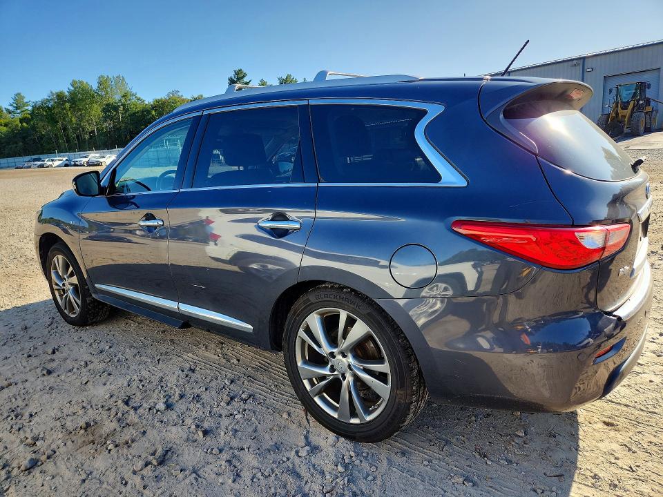 Продажа на аукционе авто 2014 Infiniti Qx60, vin: 5N1AL0MM8EC531473        , номер лота: 68239836