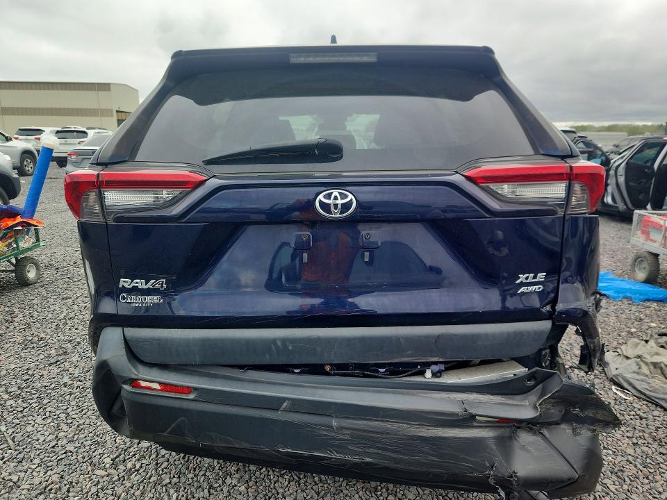 Aukcja sprzedaży 2019 Toyota Rav4, vin: 2T3P1RFV4KC016477, numer aukcji: 69824706