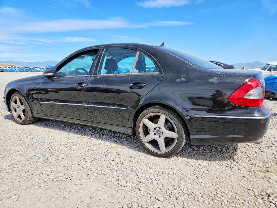 68176426 :رقم المزاد ، WDBUF87X67X222317 vin ، 2007 Mercedes-benz E مزاد بيع