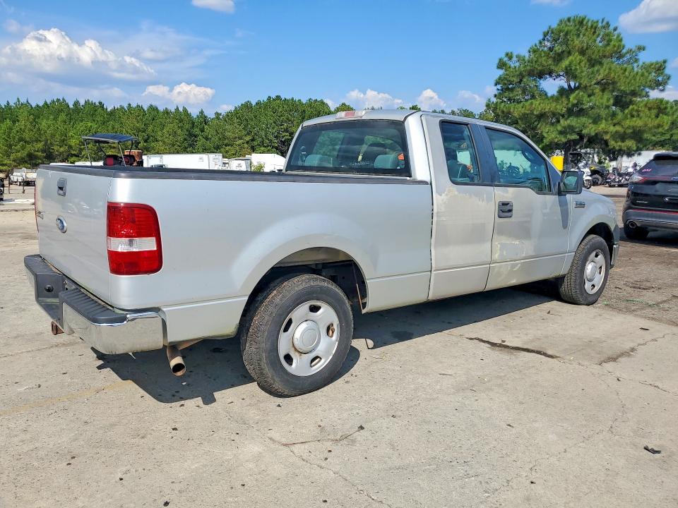 70027816 :رقم المزاد ، 1FTPX12VX8FC07044 vin ، 2008 Ford F150 مزاد بيع