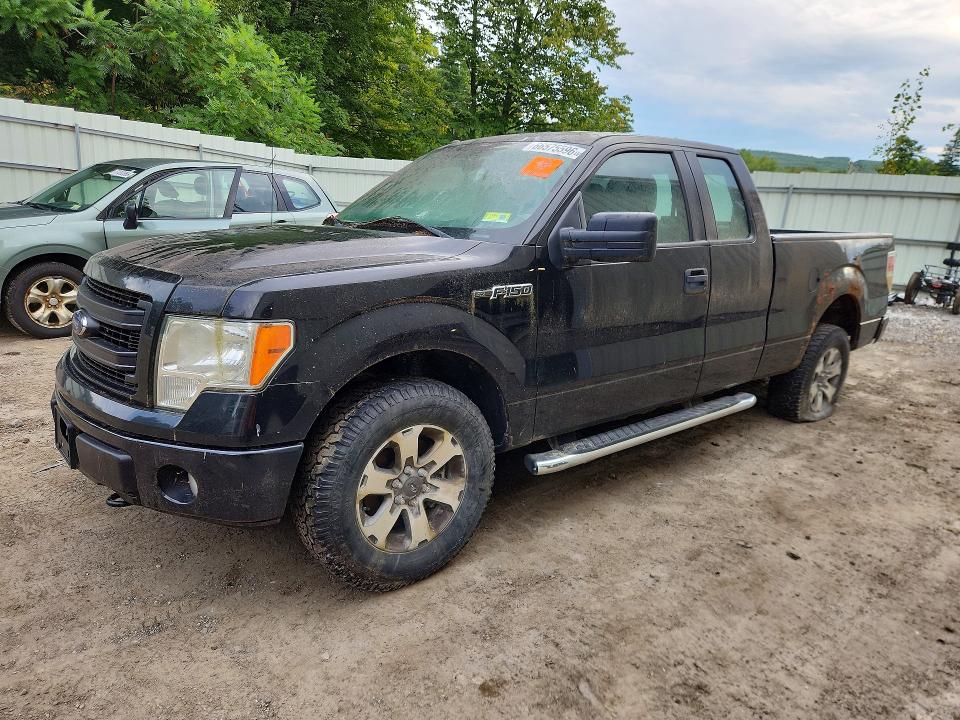 Продаж на аукціоні авто 2014 Ford F150, vin: 1FTFX1EF4EFC58096, номер лоту: 66575596