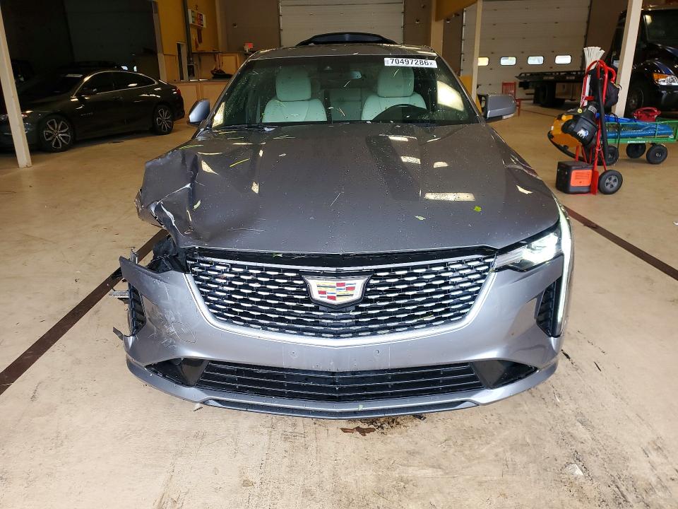 Aukcja sprzedaży 2021 Cadillac Ct4, vin: 1G6DF5RKXM0118941, numer aukcji: 70497286