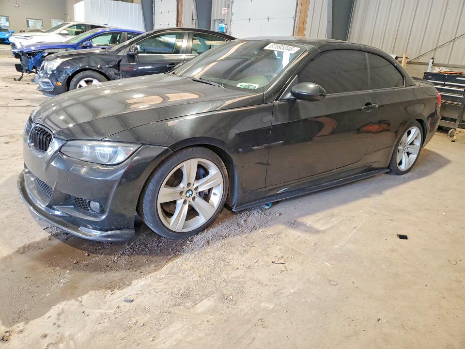 67593346 :رقم المزاد ، WBAWL73598PX43936 vin ، 2008 Bmw 335 مزاد بيع