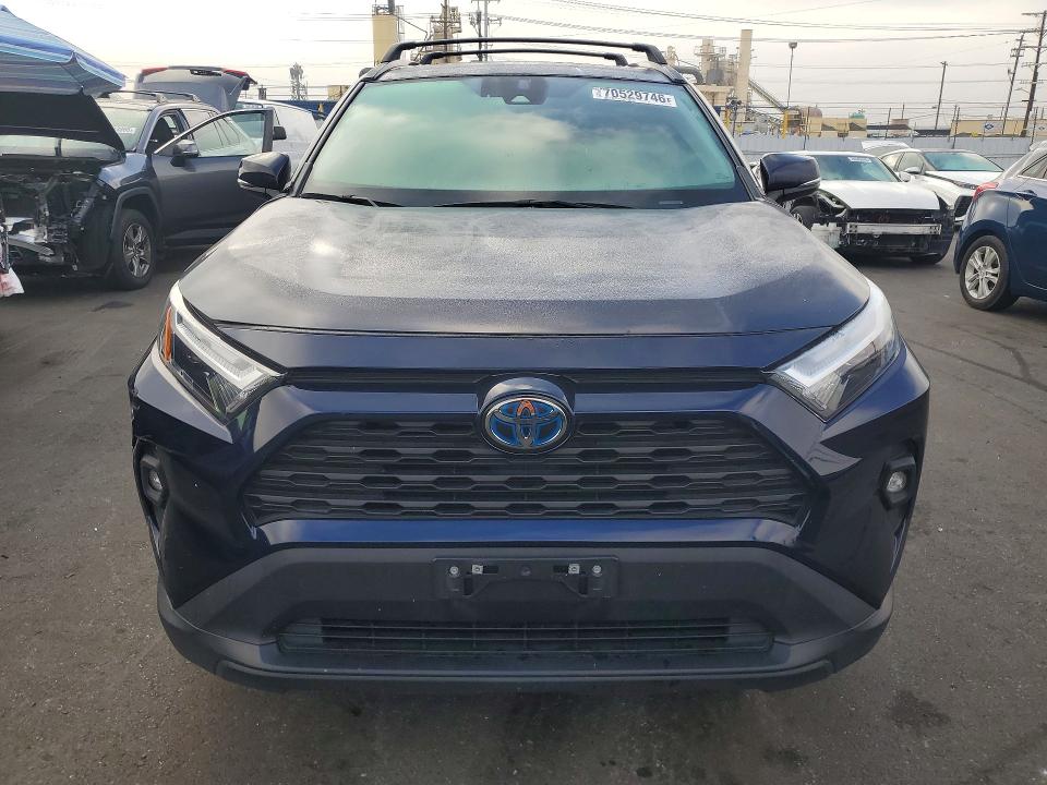 Aukcja sprzedaży 2024 Toyota Rav4, vin: 2T3B6RFV4RW072889, numer aukcji: 70529746