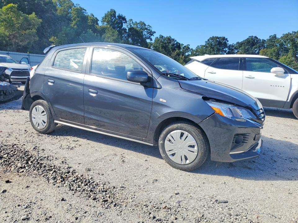 Aukcja sprzedaży 2024 Mitsubishi Mirage, vin: ML32AUHJ3RH029407, numer aukcji: 70810506