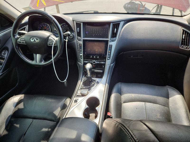 Aukcja sprzedaży 2015 Infiniti Q50, vin: JN1BV7AP6FM353023, numer aukcji: 69637256