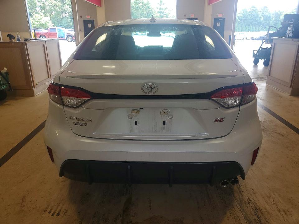 Продажа на аукционе авто 2023 Toyota Corolla, vin: 5YFS4MCE0PP151609, номер лота: 67573846