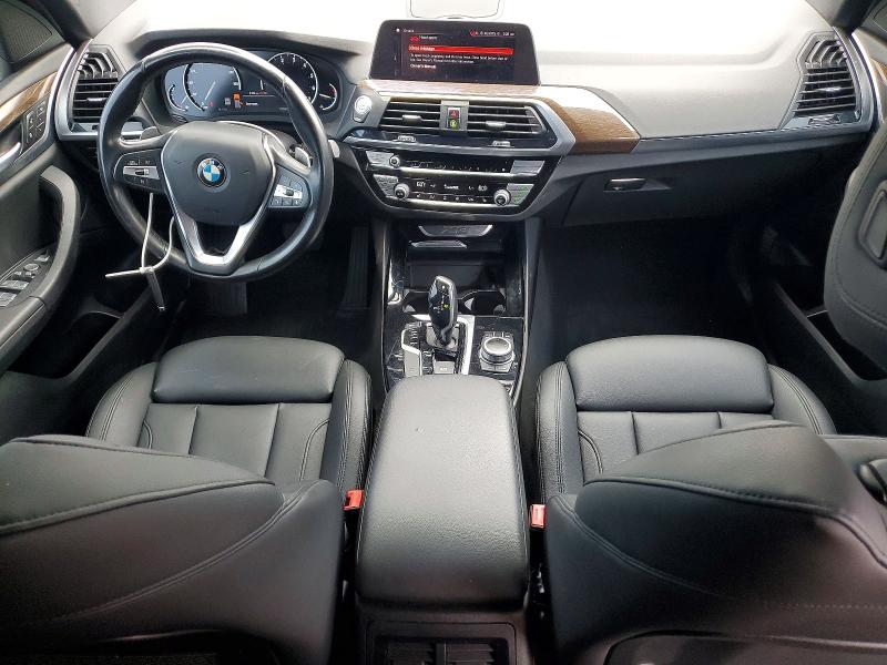 2021 Bmw X3 მანქანა იყიდება აუქციონზე, vin: 5UXTY3C00M9D82083, აუქციონის ნომერი: 70487856