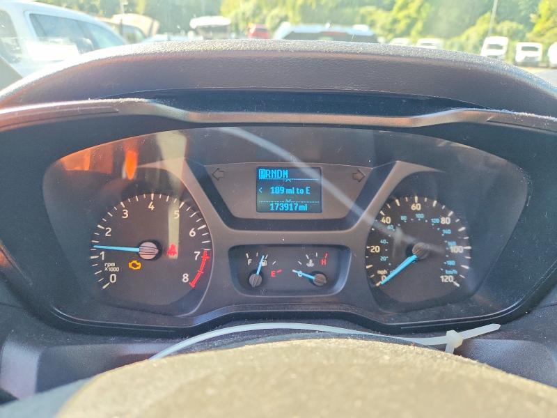 68039606 :رقم المزاد ، 1FBAX2XM0KKA82652 vin ، 2019 Ford Transit مزاد بيع