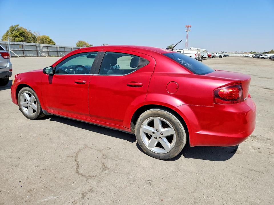 Aukcja sprzedaży 2013 Dodge Avenger, vin: 1C3CDZAB0DN637313, numer aukcji: 69375326