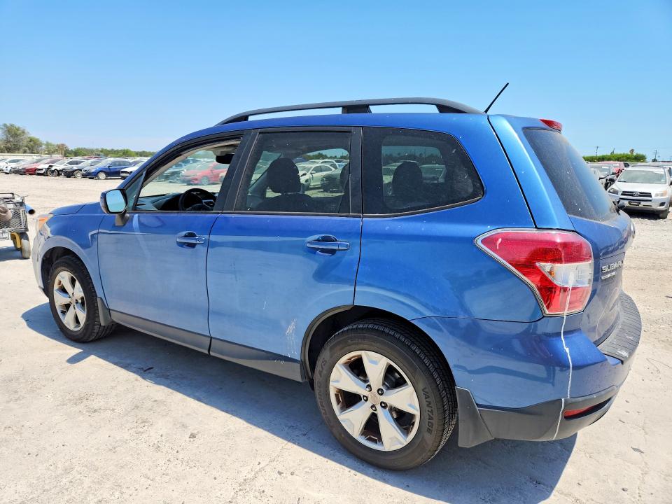 Aukcja sprzedaży 2015 Subaru Forester, vin: JF2SJAGC6FH568146, numer aukcji: 67346556