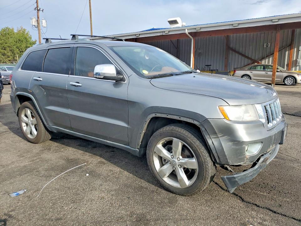 Продажа на аукционе авто 2011 Jeep Grand Cherokee, vin: 1J4RR6GTXBC735175, номер лота: 68851336