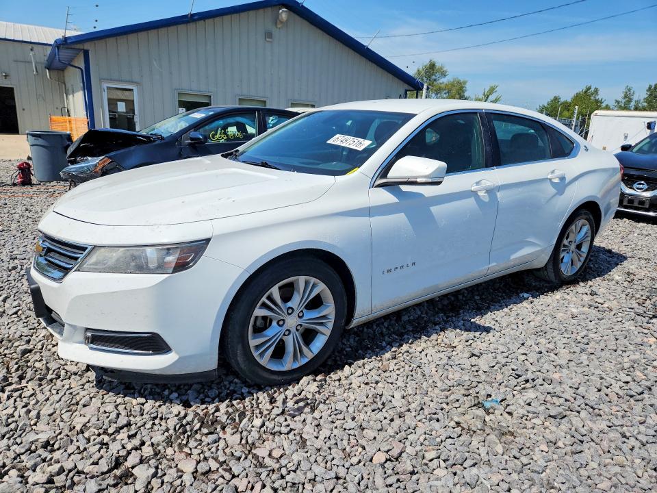 Продаж на аукціоні авто 2014 Chevrolet Impala, vin: 2G1125S33E9128984, номер лоту: 67497516
