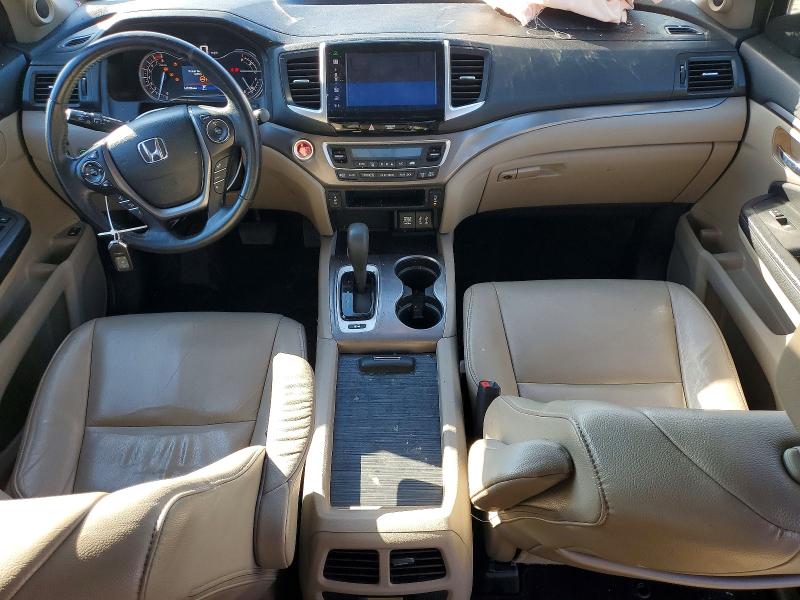 67812686 :رقم المزاد ، 5FNYF6H58GB038382 vin ، 2016 Honda Pilot مزاد بيع