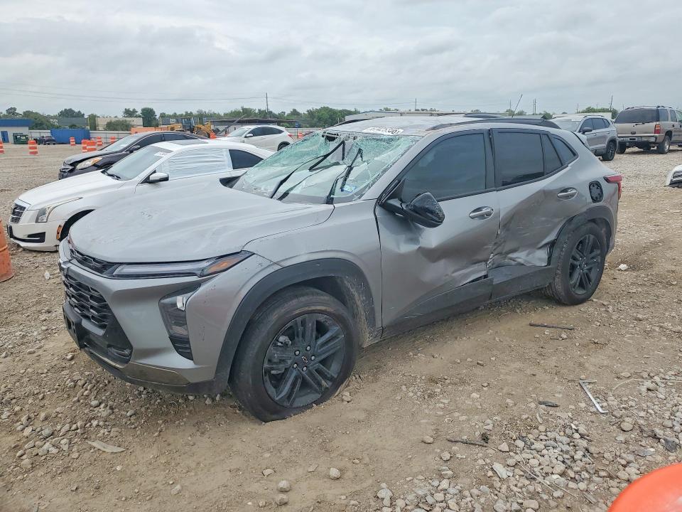 Aukcja sprzedaży 2026 Chevrolet Trax, vin: KL77LKEP6TC018753, numer aukcji: 67425356