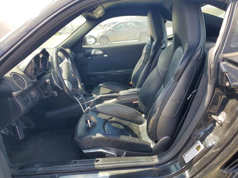 67566826 :رقم المزاد ، WP0AB29896U783629 vin ، 2006 Porsche Cayman مزاد بيع