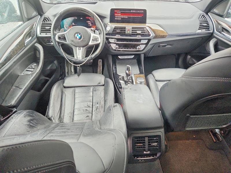 Aukcja sprzedaży 2020 Bmw X3, vin: 5UXTY5C04L9B70197, numer aukcji: 69704036
