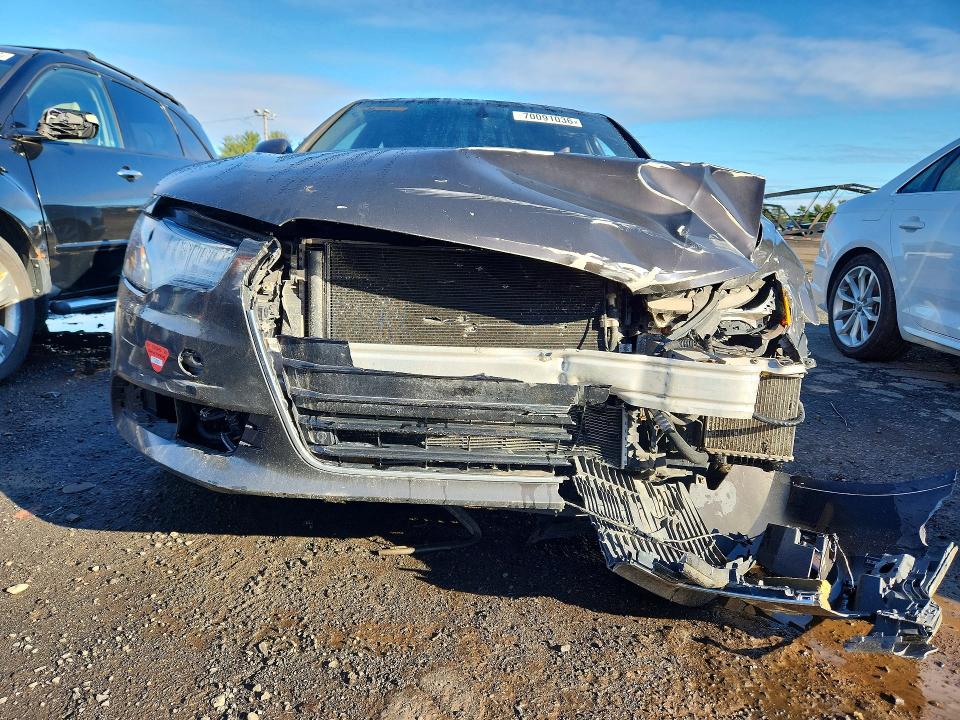 Aukcja sprzedaży 2014 Audi A6, vin: WAUFGAFC9EN032644, numer aukcji: 70091036