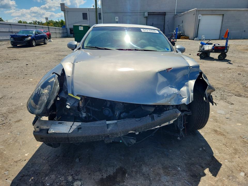 2003 Infiniti G35 მანქანა იყიდება აუქციონზე, vin: JNKCV54E53M206637, აუქციონის ნომერი: 67216686