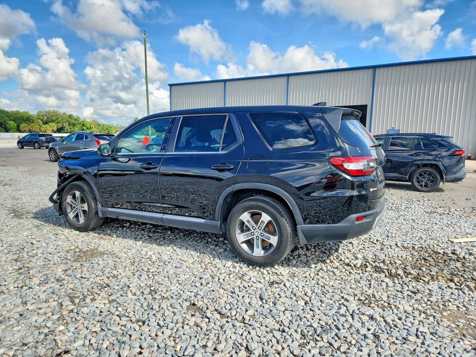 2024 Honda Pilot მანქანა იყიდება აუქციონზე, vin: 5FNYG2H54RB008126, აუქციონის ნომერი: 68860846