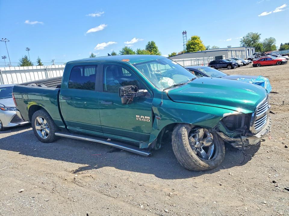 Продаж на аукціоні авто 2016 Ram 1500, vin: 1C6RR7LT7GS375112, номер лоту: 68883366