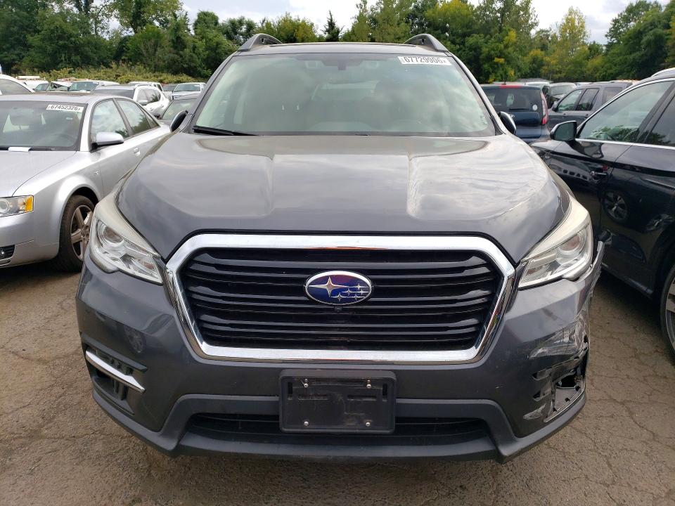 Продаж на аукціоні авто 2019 Subaru Ascent, vin: 4S4WMARD1K3480346, номер лоту: 67729906