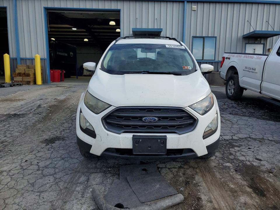 Продаж на аукціоні авто 2018 Ford Ecosport, vin: MAJ6P1CL1JC161433, номер лоту: 69169886