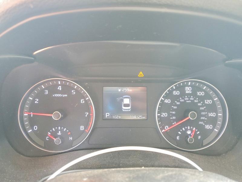 60875016 :رقم المزاد ، 3KPF24AD9ME269799 vin ، 2021 Kia Forte مزاد بيع
