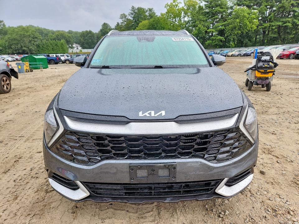 2023 Kia Sportage მანქანა იყიდება აუქციონზე, vin: KNDPVCAG8P7090593, აუქციონის ნომერი: 67254116