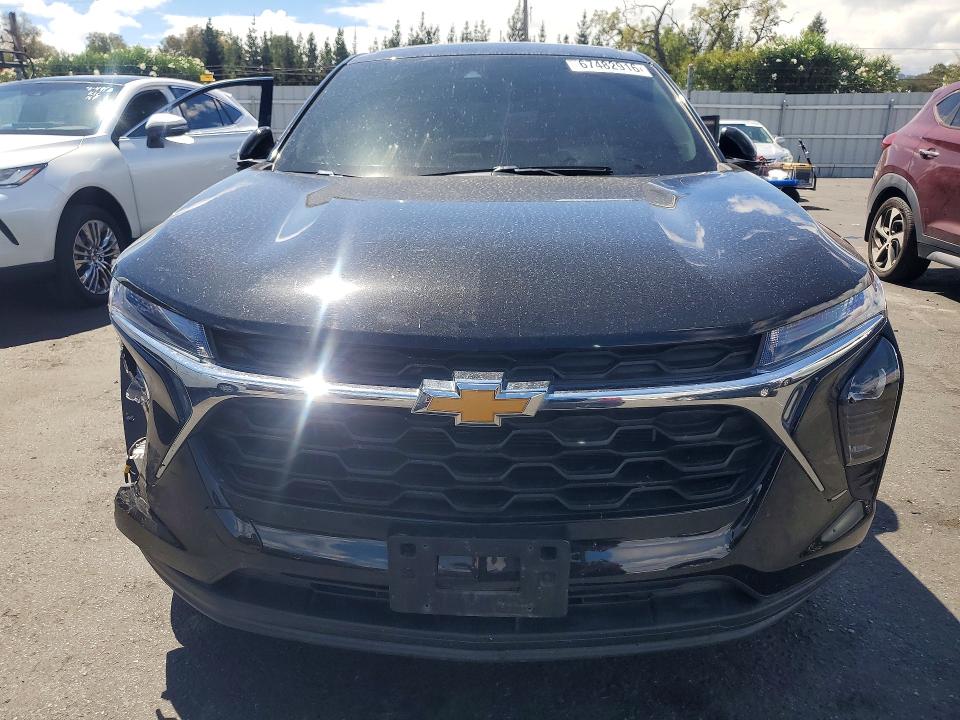 2024 Chevrolet Trax მანქანა იყიდება აუქციონზე, vin: KL77LFE29RC159255, აუქციონის ნომერი: 67482916